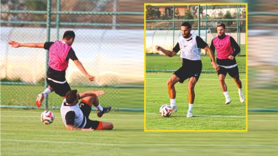 Şanlıurfaspor ilk hazırlık maçına çıkıyor