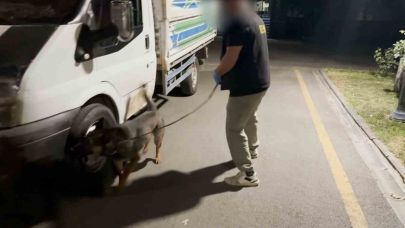 Uyuşturucu operasyonu: 1 tutuklama