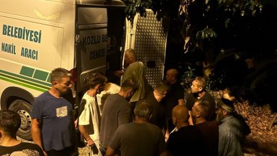 Gazeteci Cem Küçük'ün acı günü