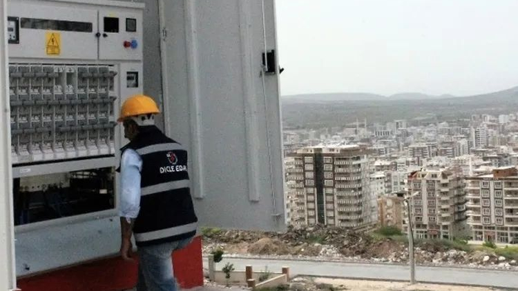 Dicle'den 'Planlı Kesinti' duyurusu