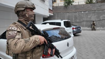 Şanlıurfa merkezli iki ilde DEAŞ operasyonu: 8 gözaltı