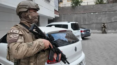 Şanlıurfa merkezli iki ilde DEAŞ operasyonu: 8 gözaltı