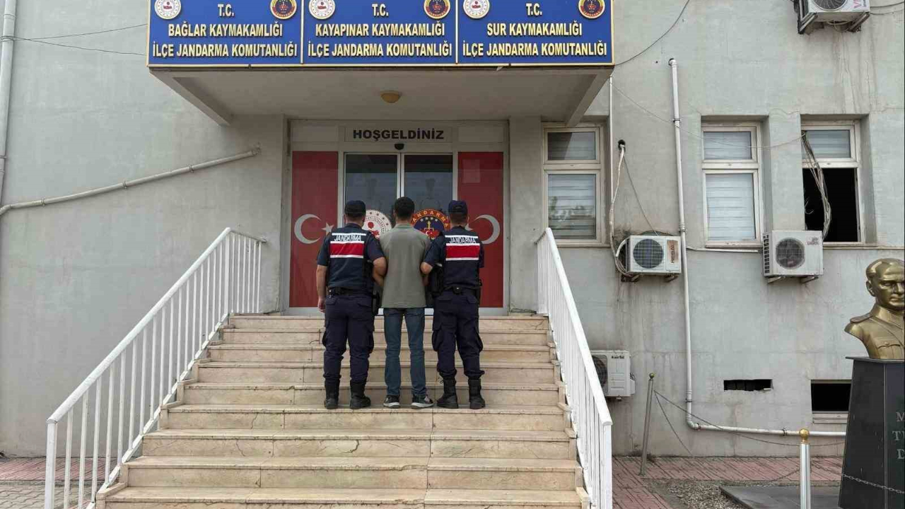 Firari 2 hükümlü yakalandı