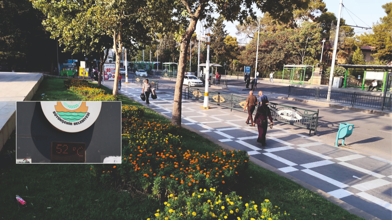 Cehennem sıcağı kaynaklı ölüm uyarısı!