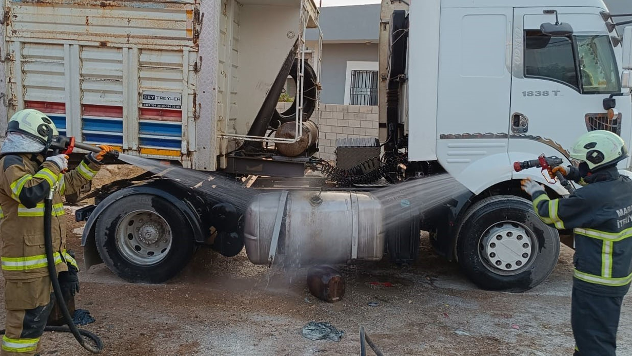 Yakıt deposu patlamasında yaralanan çocuk hayatını kaybetti