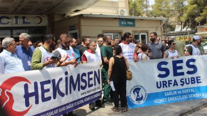 ‘Sağlıkta şiddet, artık vandalizme dönüştü’