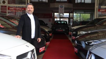 Faiz indirimi ikinci el araç piyasasını hareketlendirdi