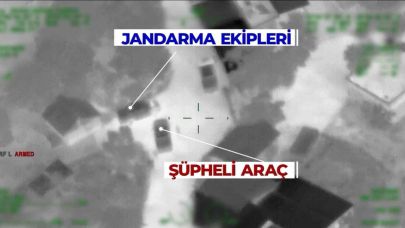 Adana’da orman yangınına sebep olan 3 kişi yakalandı