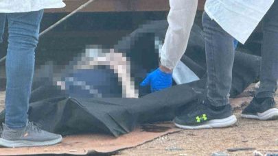 Kayıp şahıs denizde ölü bulundu