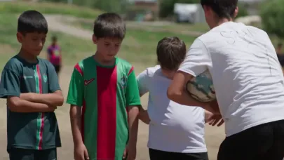 Amedspor'dan duygu dolu forma tanıtımı