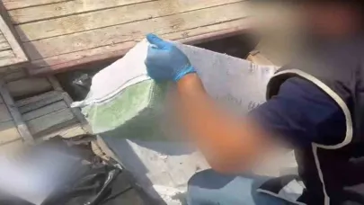 7 bin 200 paket kaçak sigara ele geçirildi