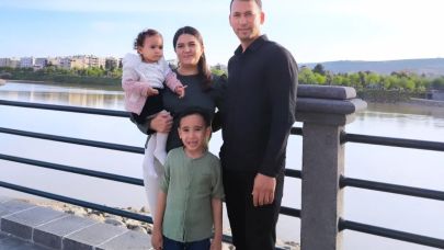 Polis memuru dehşet saçtı