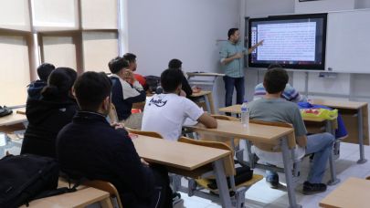 Haliliye  Belediyesi’nden öğrencilere destek