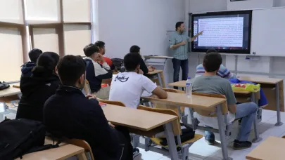 Haliliye  Belediyesi’nden öğrencilere destek