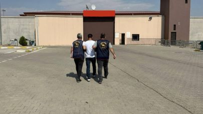 Kasten öldürme suçundan aranan şahıs yakalandı