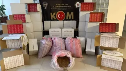 Kaçakçılık operasyonlarında 37 şüpheli