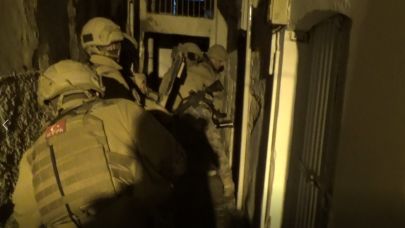 DEAŞ operasyonu: 1 şahıs tutuklandı
