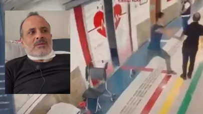 Dr.Aydoğdu, bıçaklı saldırıyı anlattı