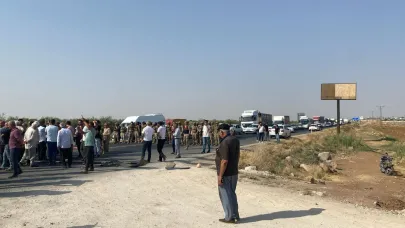 Suruç'ta kriz şimdilik çözüldü
