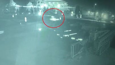 Alkollü sürücü 2 kız kardeşi hayattan kopardı