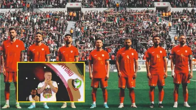 Amedspor'u 1. Lige ulaştırmışlardı. Sıra Şanlıurfaspor'da