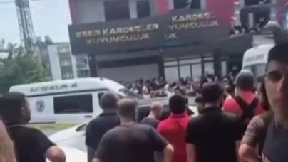 Adana Demirsporlu futbolcunun acı günü