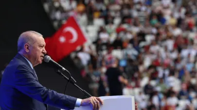 "Milletimizin hasretini çektiği büyük ve güçlü Türkiye’ye kavuşmamıza çok az kaldı"