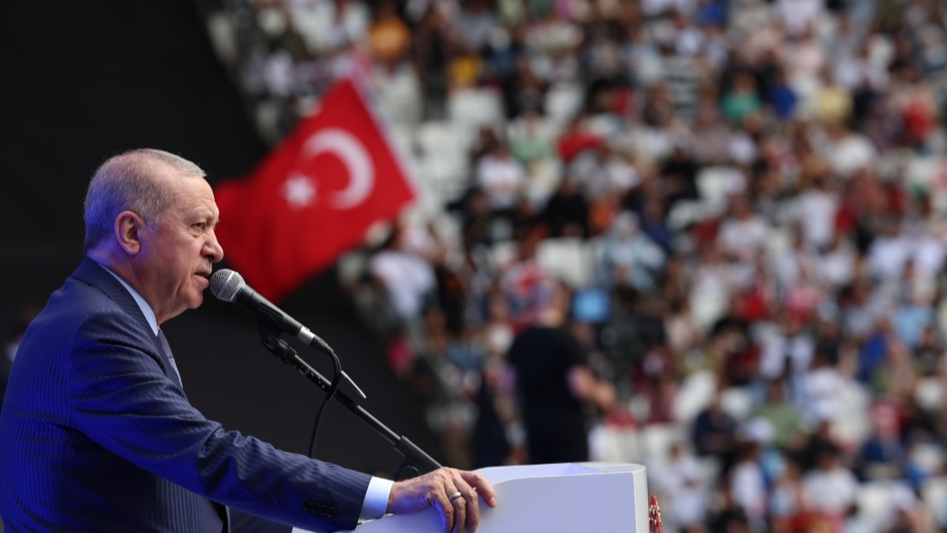 "Milletimizin hasretini çektiği büyük ve güçlü Türkiye’ye kavuşmamıza çok az kaldı"