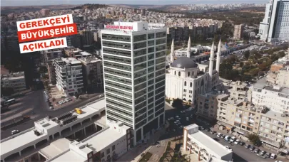 Şanlıurfa'da sosyal konutlar tahliye ediliyor