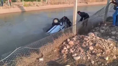 ŞUAK ekibi 2 can kurtardı