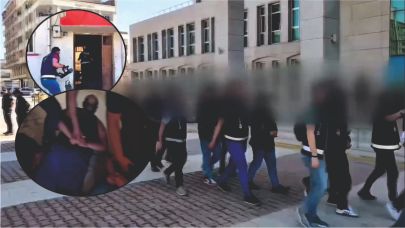 Şanlıurfa'da 'Atıcılar'a baskın: Yine aynı ilçe