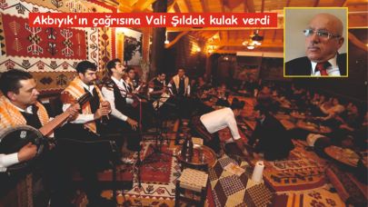 Şanlıurfa'da Sıra gecelerine standart geliyor