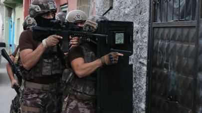 Şanlıurfa'da DEAŞ operasyonu