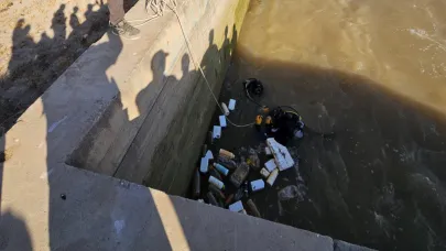 Sanlıurfa'da bir boğulma daha