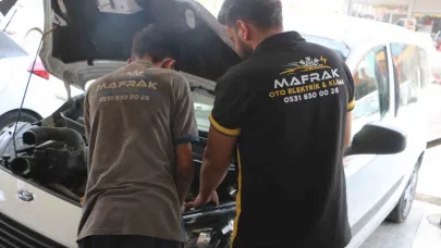 Sürücülere 12.00 ila 16.00 saatleri arasında araçların dışarı çıkartılmaması tavsiyesi