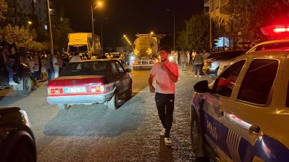 Kahvede silahlı kavga: 10 yaralı