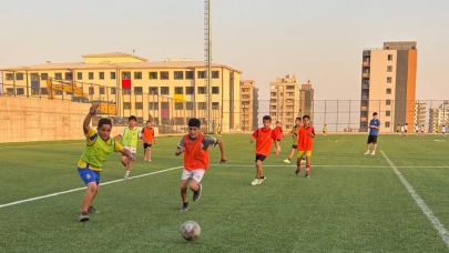 Karaköprü'nün yıldız adayı futbolcuları belli oldu