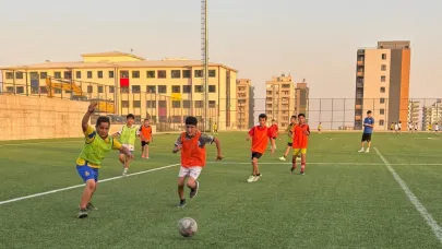 Karaköprü'nün yıldız adayı futbolcuları belli oldu