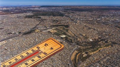 Meteoroloji Şanlıurfa için tarih verdi
