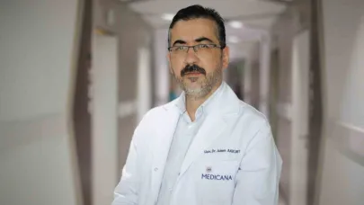 Nörolojik hastalıklarda ilaçsız çözüm: TMS tedavisi umut oluyor