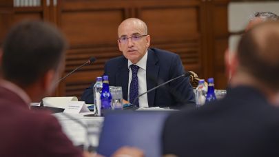 "Enflasyon 44 ayın en düşük seviyesinde"