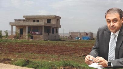 'Tarım alanlarında kanun dışı imara izin vermeyeceğiz'