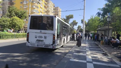 İşte Şanlıurfa UKOME kararının detayları