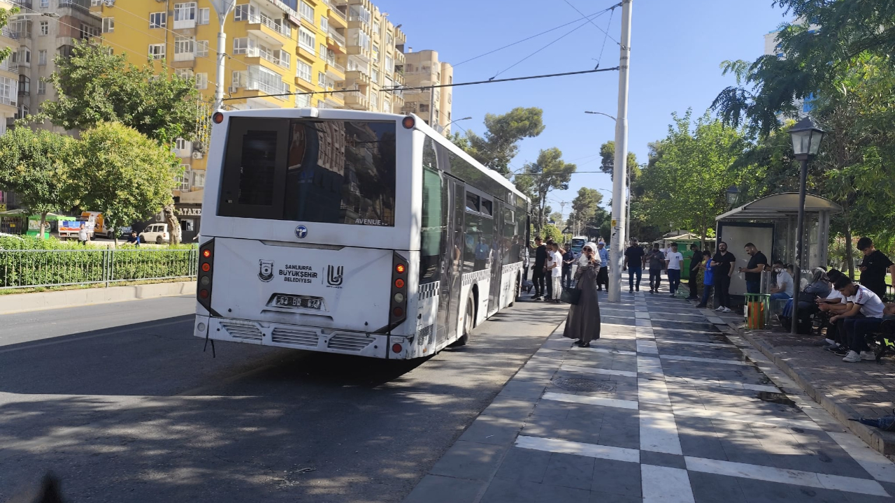 İşte Şanlıurfa UKOME kararının detayları