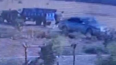 Çocuğun traktörün altında kaldığı kaza görüntüleri ortaya çıktı