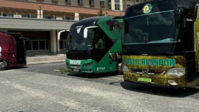 Şanlıurfaspor, Bursaspor'la hazırlık maçı yapacak