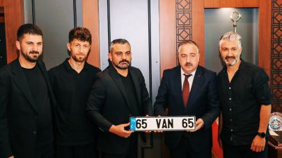 Vanspor yönetimi açık arttırmada çıta yükseltti