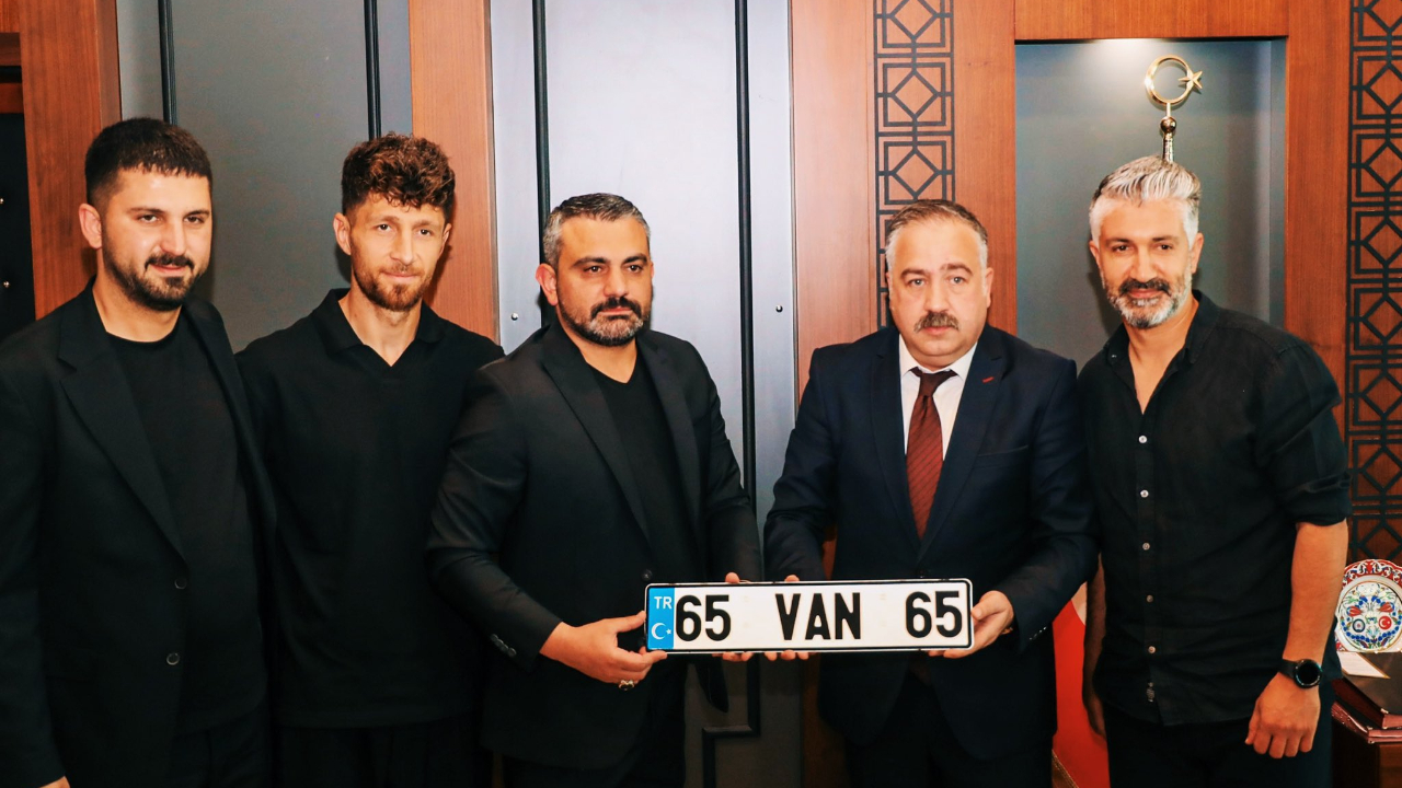 Vanspor yönetimi açık arttırmada çıta yükseltti