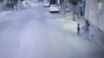 Otobüs altında kalan 3 yaşındaki çocuk hayatını kaybetti