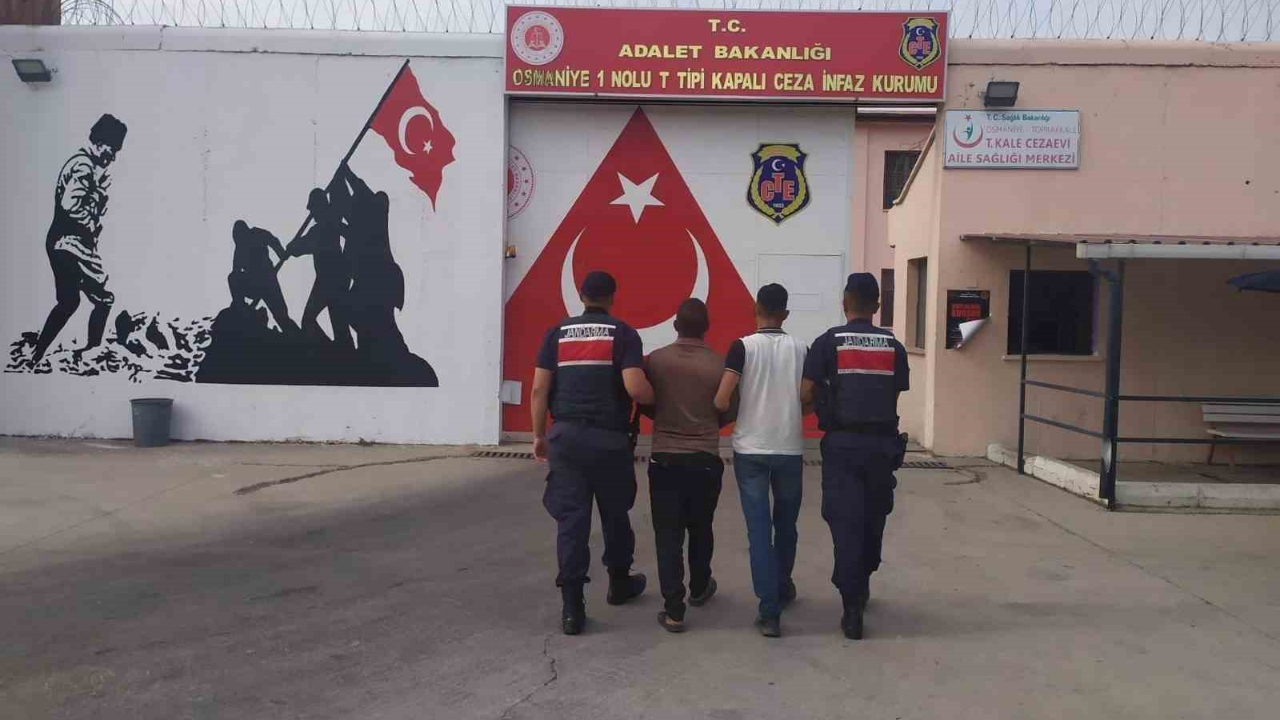 1 haftada 114 şüpheli yakalandı